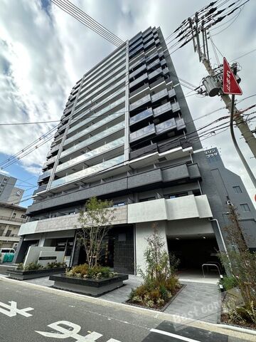 S-RESIDENCE堺blazeの外観