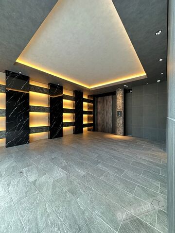 拡大写真:S-RESIDENCE堺blaze 7階704のオートロック付きで部外者シャットアウト♪