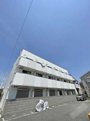 win北花田(ウィンキタハナダ)の外観