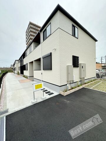 Luce’sの外観