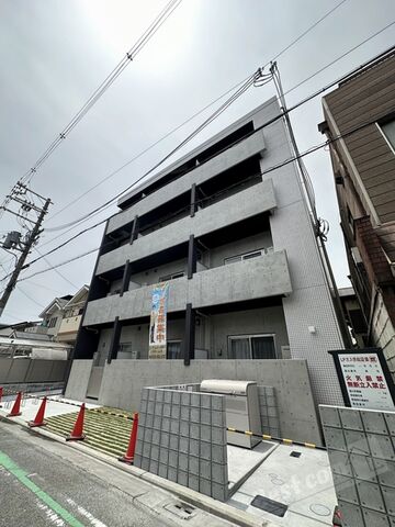 九間町ジーイー・トワの外観