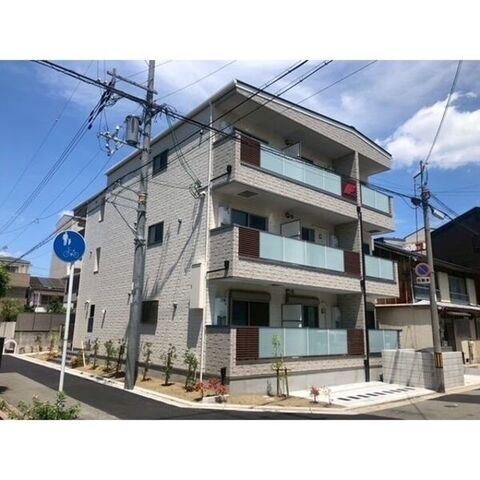 F asecia Pur 湊の外観