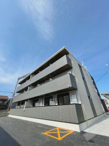 ルミウスVの外観