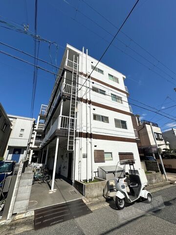 バローレ堺の外観
