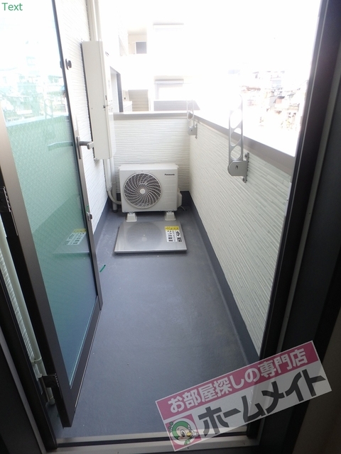拡大写真:フォーリーブス 33 C棟 1階101の内観