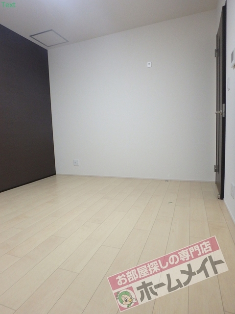 拡大写真:フォーリーブス 33 C棟 1階101の使いやすい間取り