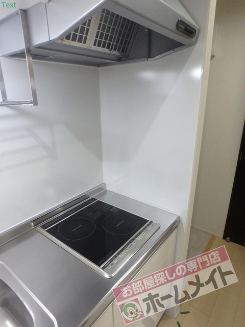 拡大写真:フォーリーブス 33 C棟 1階101の内観