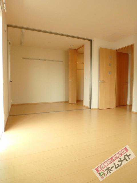 拡大写真:グレイス北花田 2階201のとっても素敵なお部屋です♪