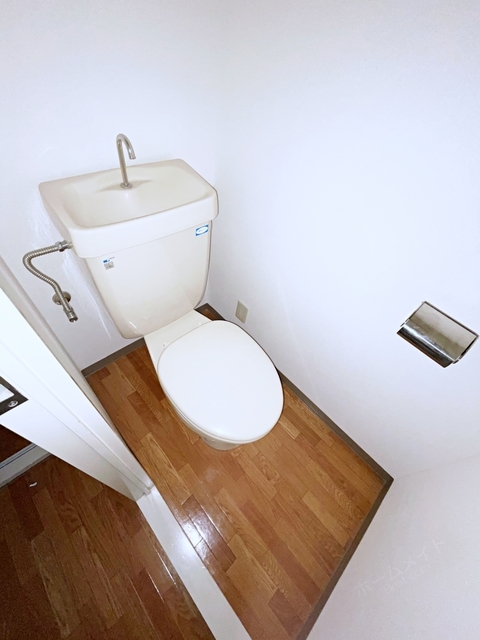 拡大写真：オクト白鷺 2階207の内観
