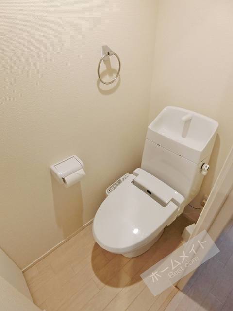 拡大写真:レオネクストルーナ 1階104の内観