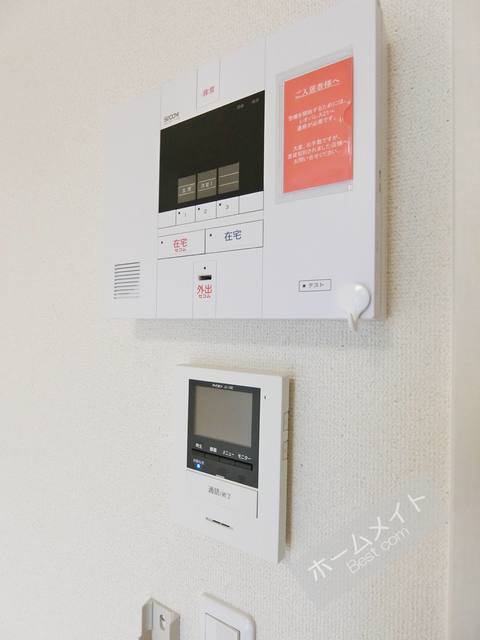 拡大写真:レオネクストルーナ 1階104の内観