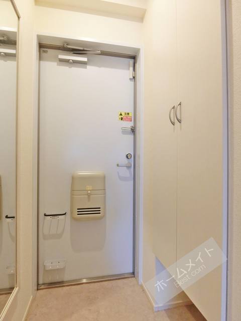 拡大写真:レオネクストルーナ 1階104の内観