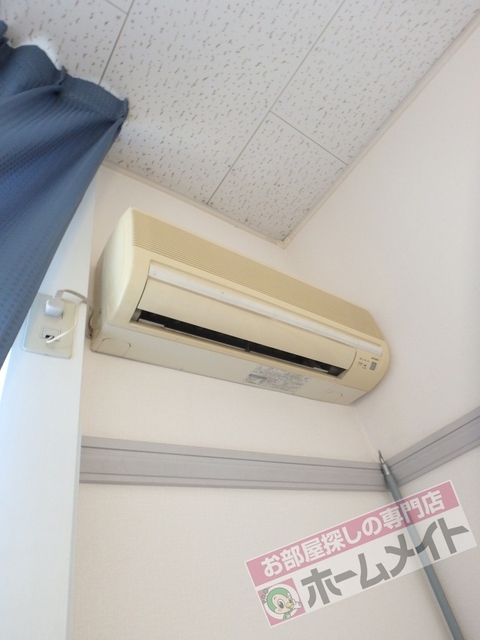 拡大写真:レオパレス松原ハウス 1階102の内観