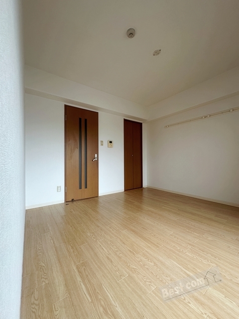 拡大写真:ボヌールなかもず 4階408の内観