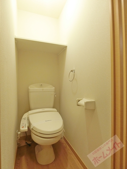 拡大写真：レオパレスリーベ 2階205の内観