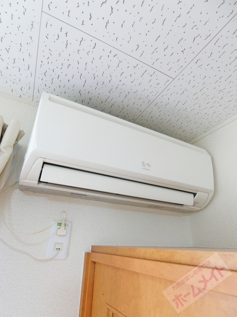 拡大写真：レオパレスリーベ 2階205の内観