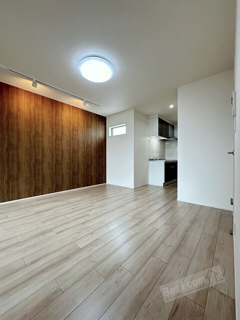 拡大写真:フジパレス堺もずⅤ番館 3階303の内観