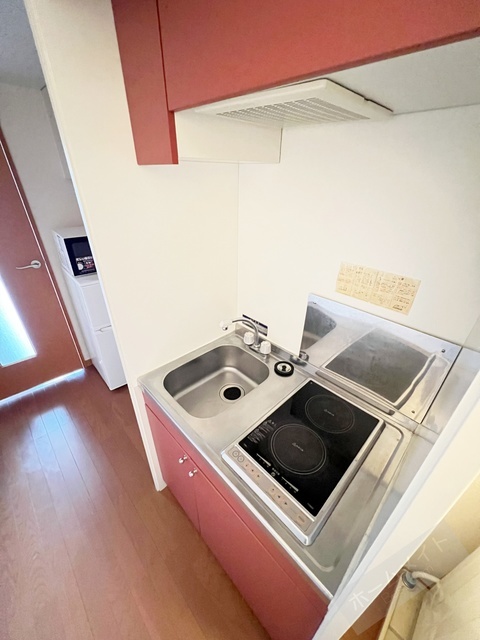 拡大写真：レオパレスゴールドイーストⅡ 1階104の内観