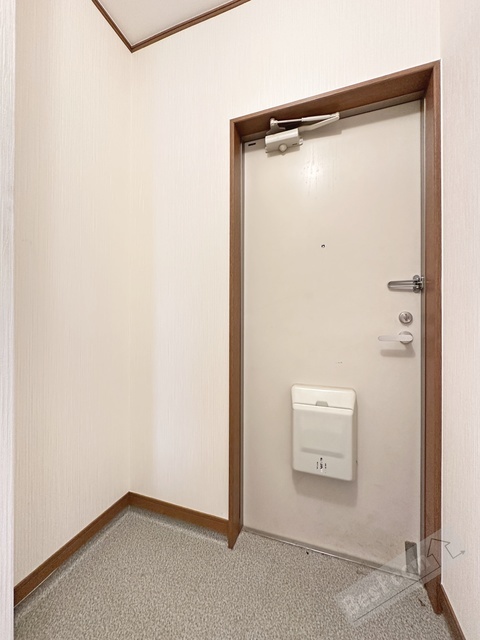 拡大写真:マツダハイツ 2階202の内観