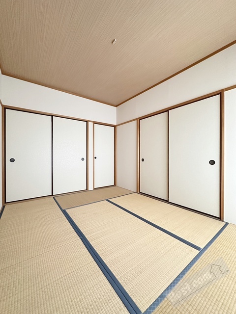拡大写真:マツダハイツ 2階202の内観