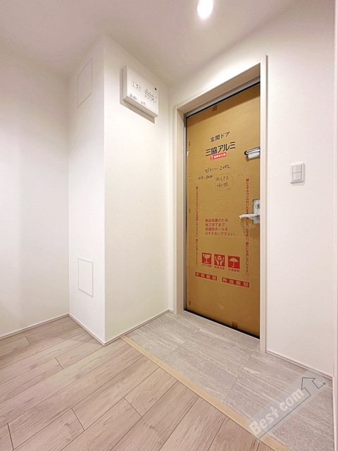 拡大写真:フジパレス上野芝Ⅲ番館 1階101の内観