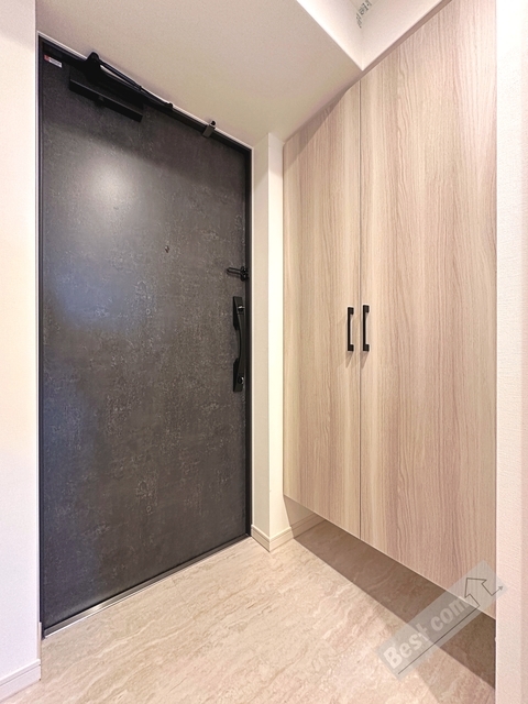 拡大写真:S-RESIDENCE堺湊駅前azure 14階1405の内観