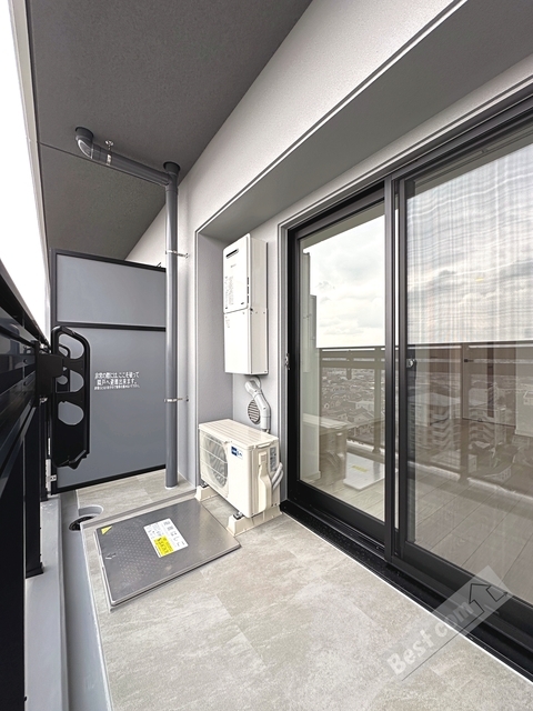拡大写真:S-RESIDENCE堺湊駅前azure 14階1405の内観