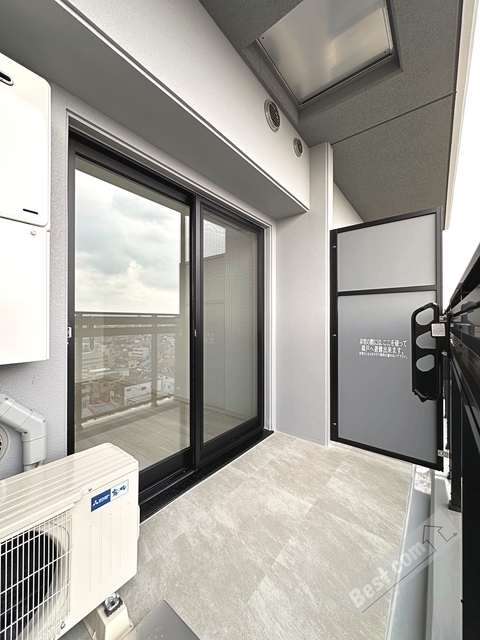 拡大写真:S-RESIDENCE堺湊駅前azure 14階1405の内観