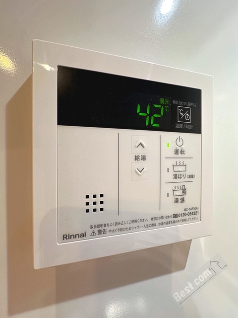 拡大写真:S-RESIDENCE堺湊駅前azure 14階1405の内観