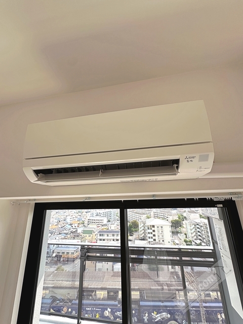 拡大写真:S-RESIDENCE堺湊駅前azure 14階1405の内観