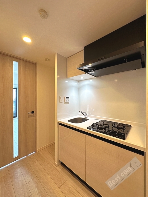 拡大写真:S-RESIDENCE堺湊駅前azure 14階1405の内観