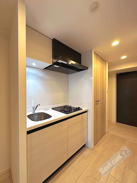 拡大写真:S-RESIDENCE堺湊駅前azure 14階1405の内観