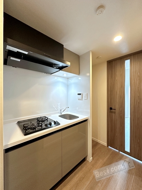 拡大写真:S-RESIDENCE堺湊駅前azure 13階1303の内観