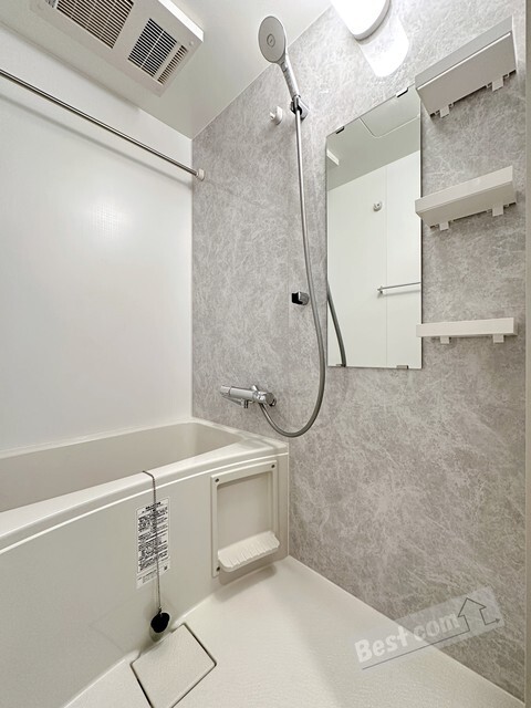 拡大写真:S-RESIDENCE堺湊駅前azure 13階1303の内観
