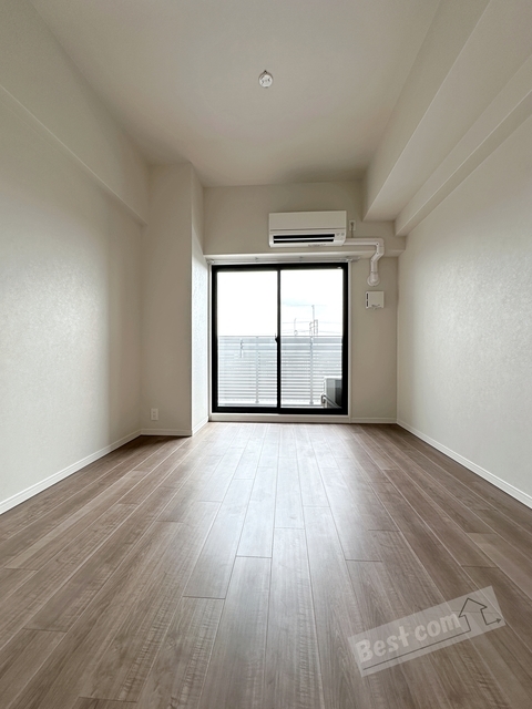 拡大写真:S-RESIDENCE堺湊駅前azure 13階1303のエアコン付き♪