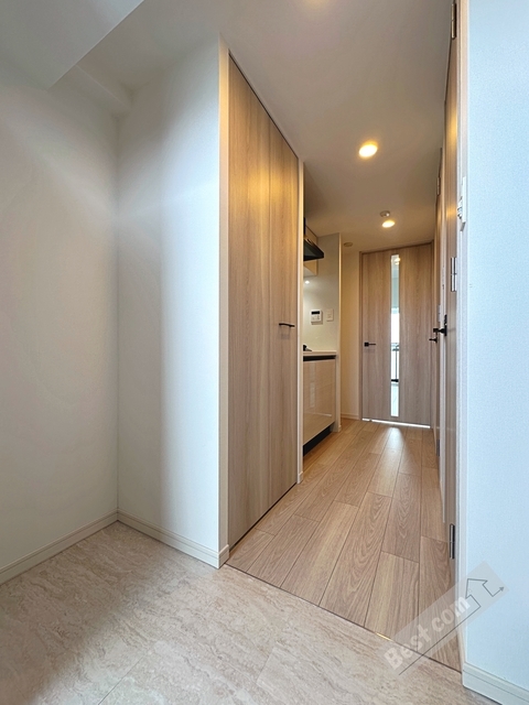 拡大写真:S-RESIDENCE堺湊駅前azure 4階407の内観