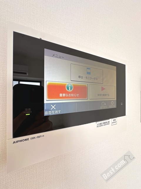 拡大写真:S-RESIDENCE堺湊駅前azure 4階407の内観