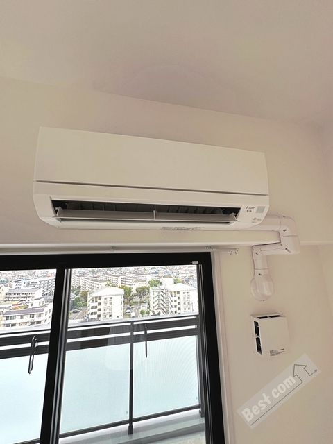 拡大写真:S-RESIDENCE堺湊駅前azure 4階407の内観