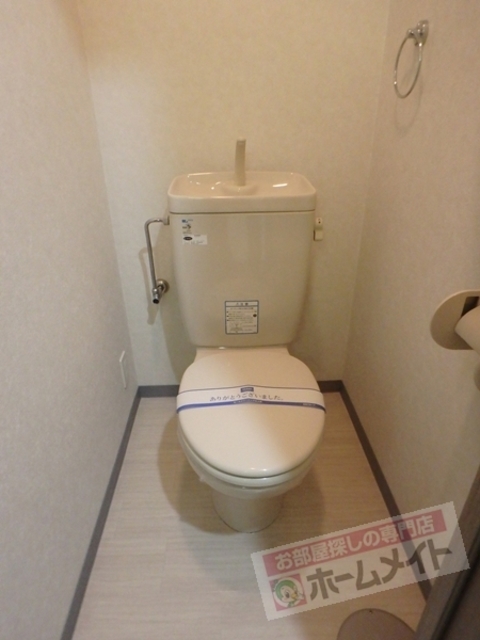 拡大写真:クレール三国ヶ丘 1階107の内観