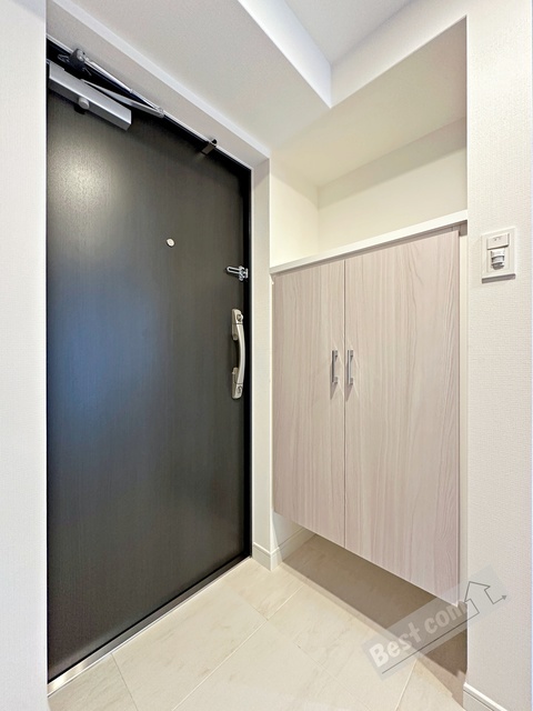 拡大写真:S-RESIDENCE堺blaze 4階404の内観