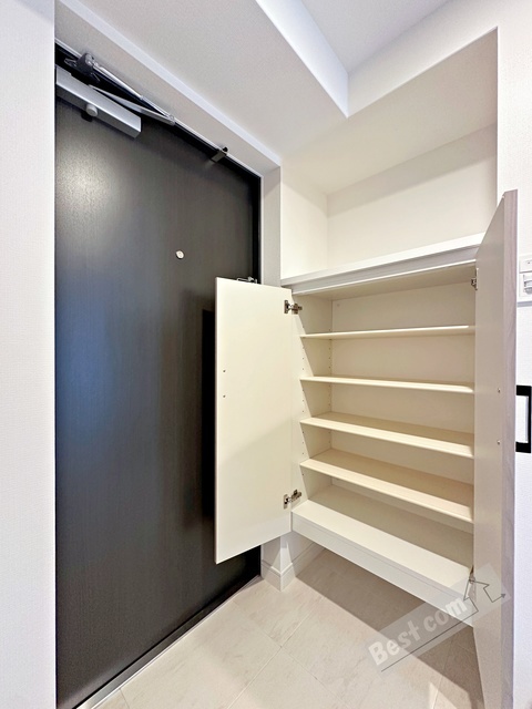 拡大写真:S-RESIDENCE堺blaze 4階404の内観