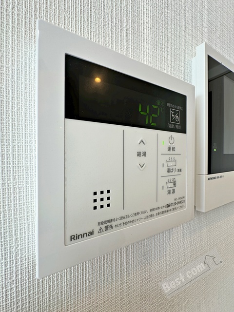 拡大写真:S-RESIDENCE堺blaze 4階404の内観