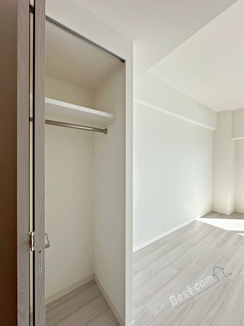 拡大写真:S-RESIDENCE堺blaze 4階404の内観