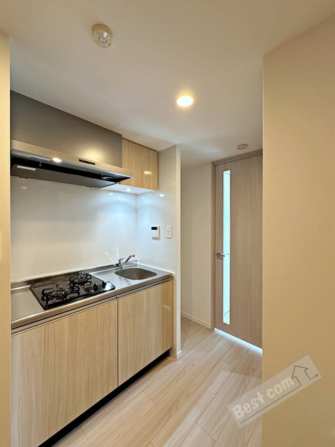 拡大写真:S-RESIDENCE堺blaze 4階404の内観
