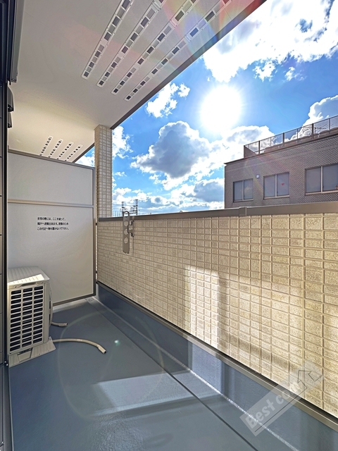 拡大写真:TKアンバーコート浜寺Ⅲ 1階106の内観