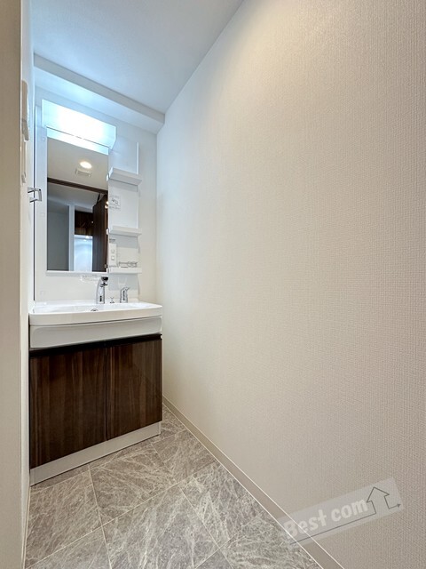拡大写真:S-RESIDENCE堺blaze 7階704の内観