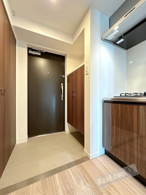 拡大写真:S-RESIDENCE堺blaze 7階704の内観