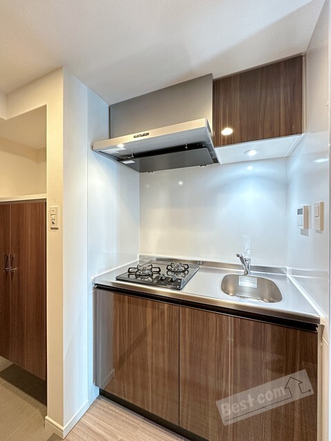 拡大写真:S-RESIDENCE堺blaze 7階704の内観