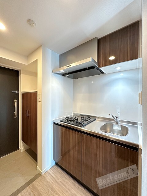 拡大写真:S-RESIDENCE堺blaze 7階704の内観