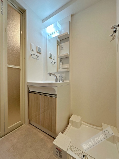 拡大写真:S-RESIDENCE堺blaze 10階1002の内観